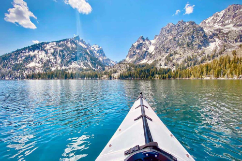 Jenny Lake